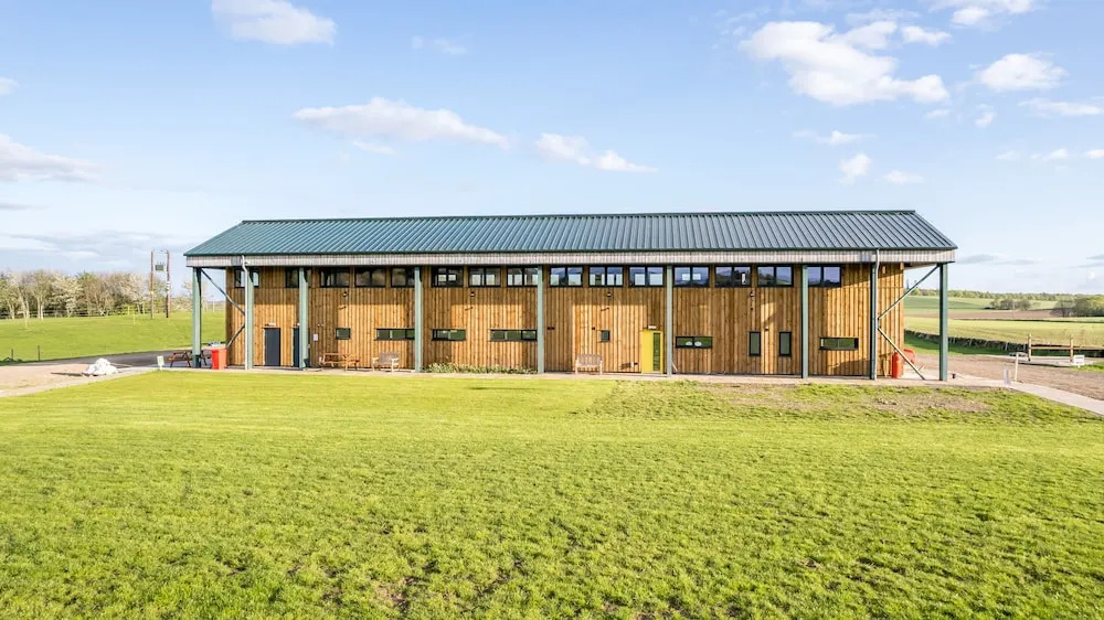 Auchlishie Bunkhouse