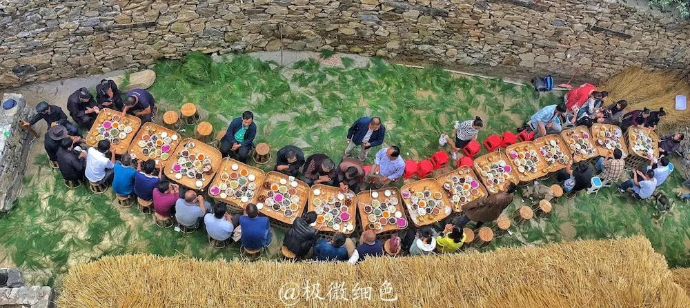 Twelve Manor Xiangdian Yuanyang Rice Terraces Retreat
