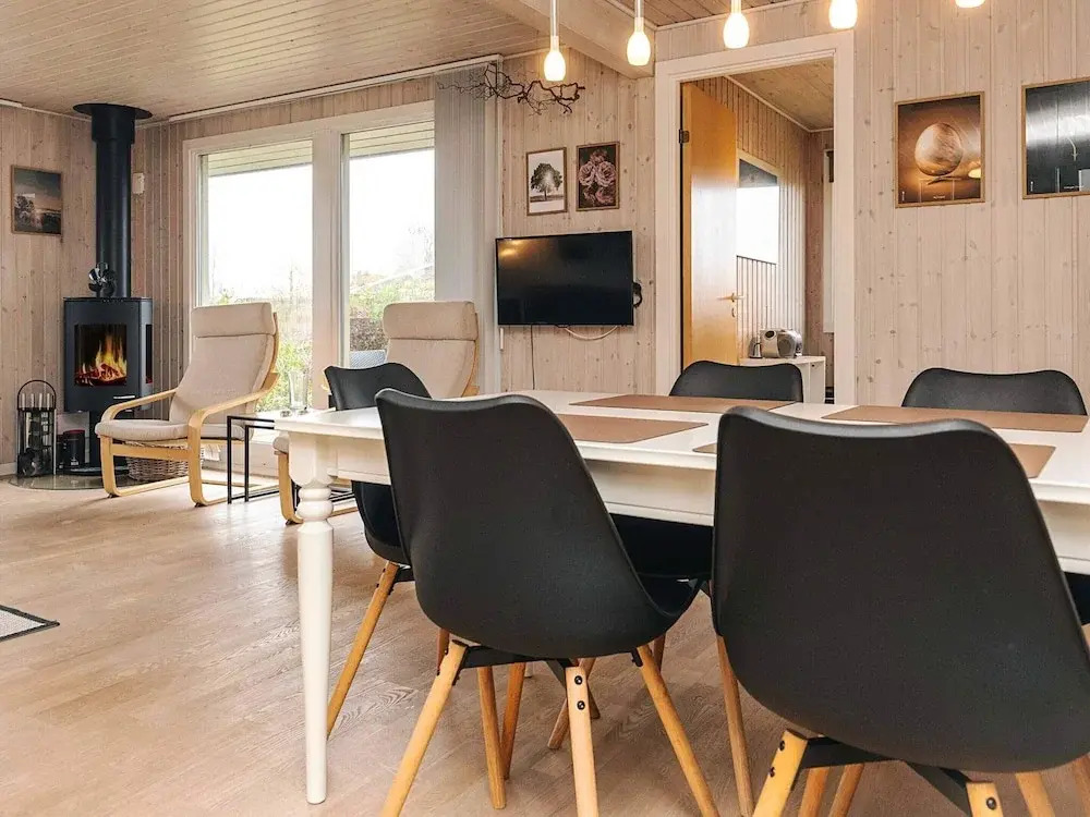 6 Person Holiday Home in Otterup