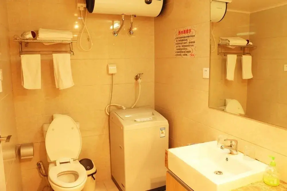 Sweetome Vacation Rentals (Hexi Wanda Plaza)
