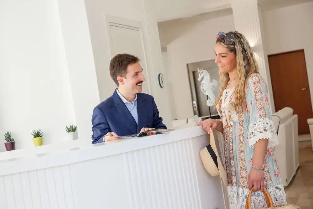 Hotel Tritone