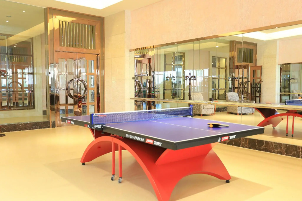 Empark Grand Hotel Hefei Beicheng