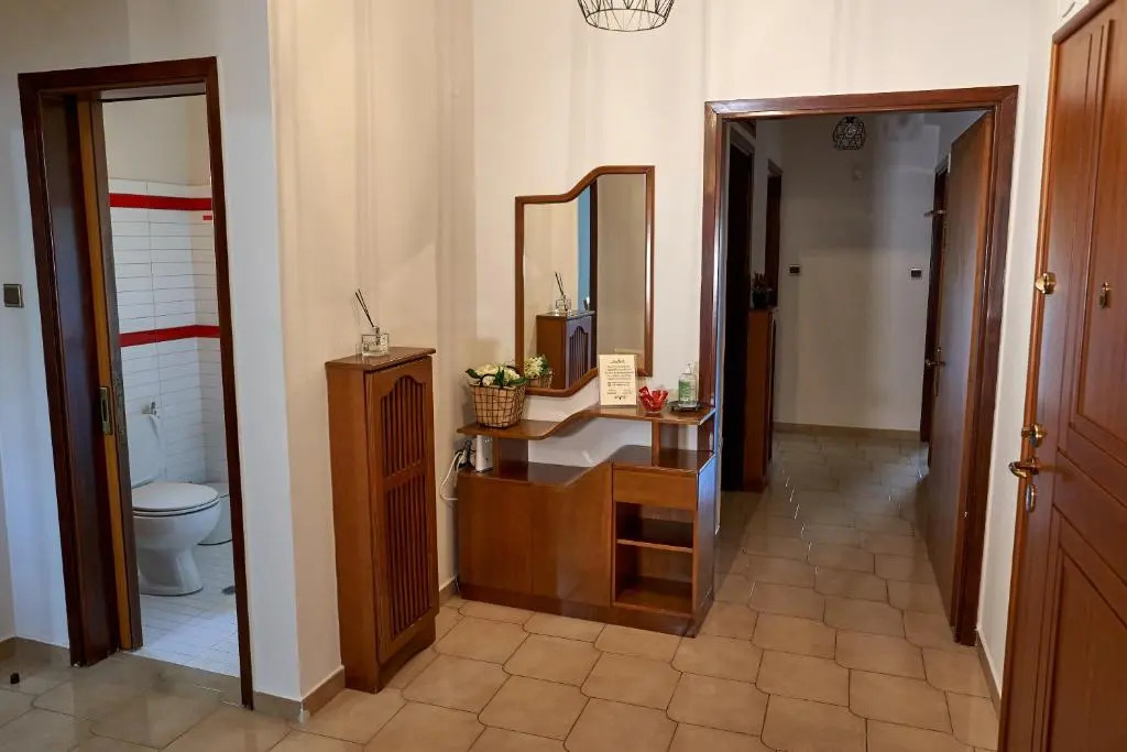 Residence Castello, in Patras