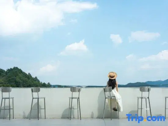 Only This · Wonderland | Pastoral Style · Anjiyu Village Private Soup Hot Spring Designer Villa