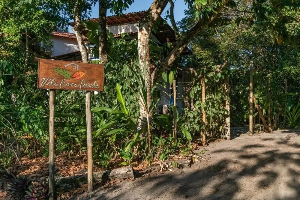Vila Coco Dendê - Praia de Algodões
