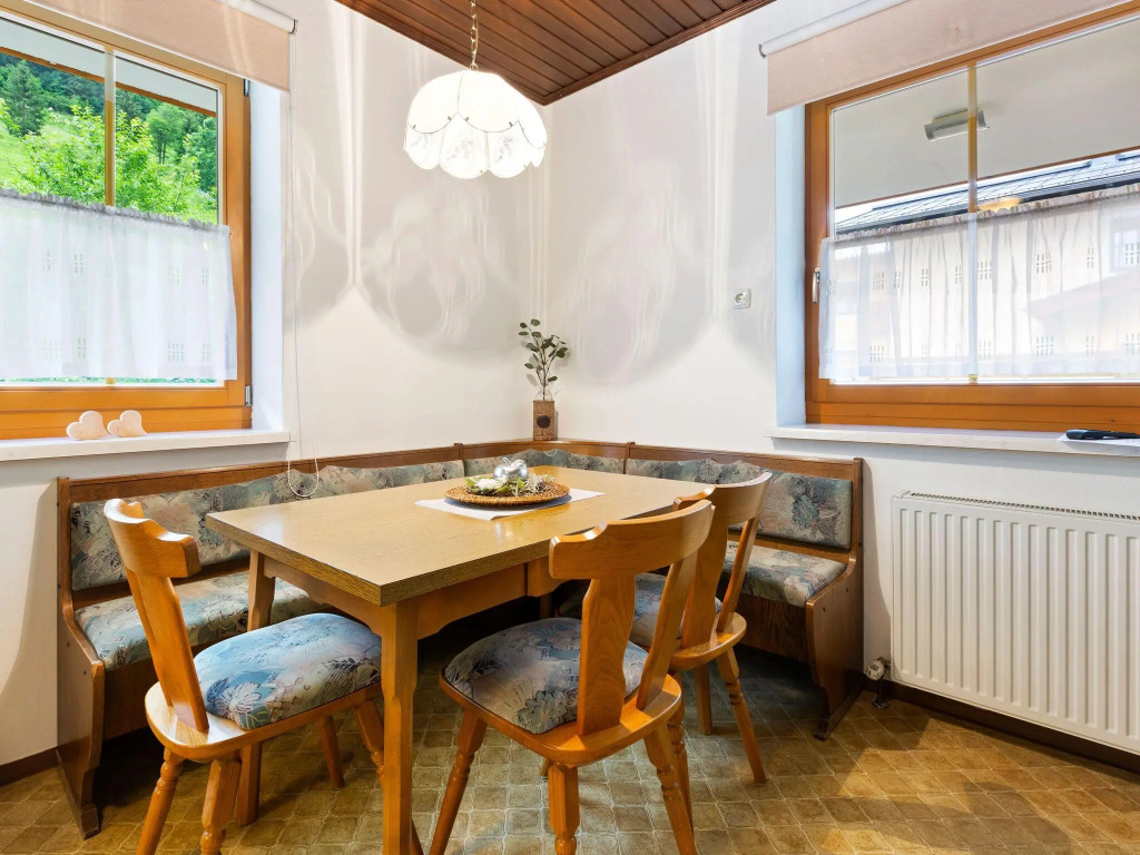 Spacious Apartment in Grossarl With Garden