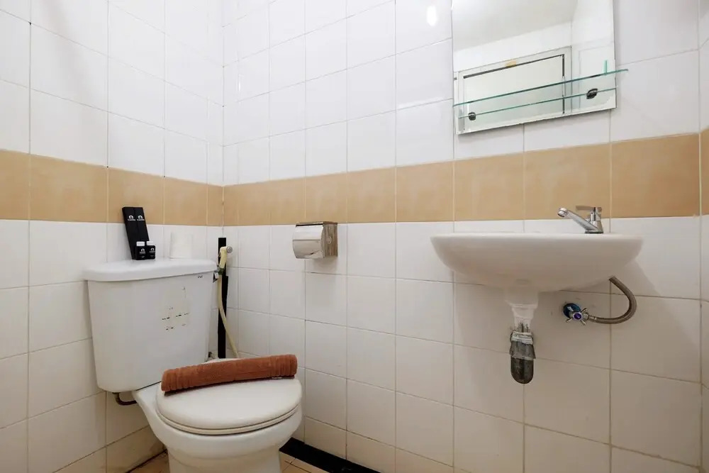 Elegant and Spacious 2Br Metropark Condominium Jababeka Apartment