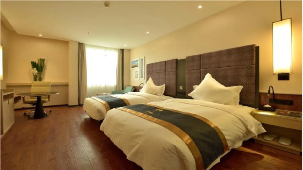 E-Cheng Hotel Liuzhou Central Plaza Branch