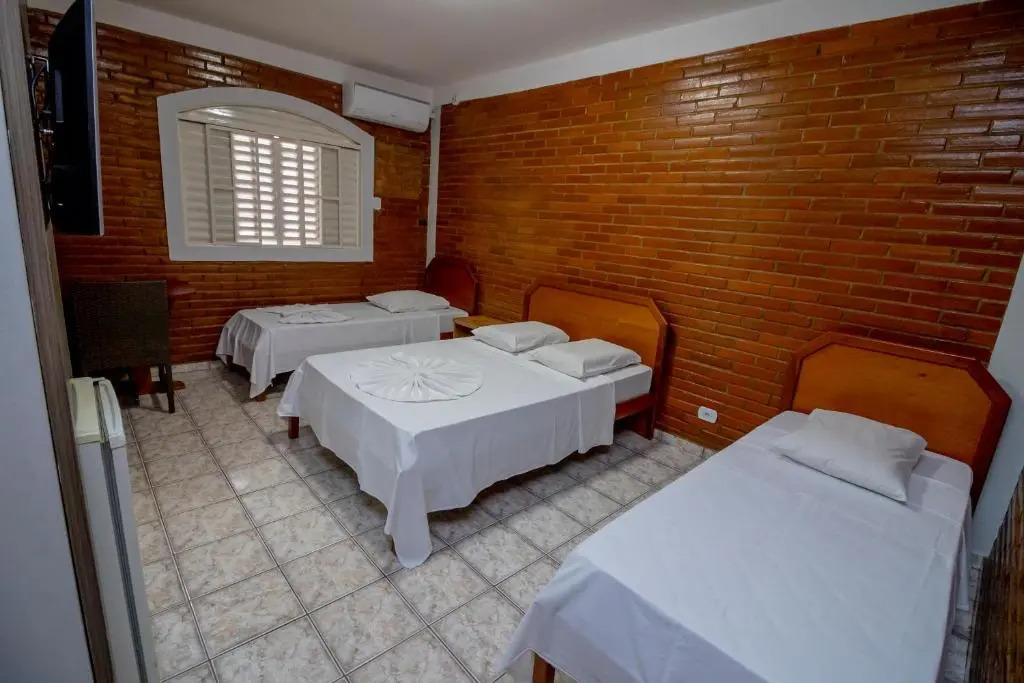 Pousada Recanto das Caldas