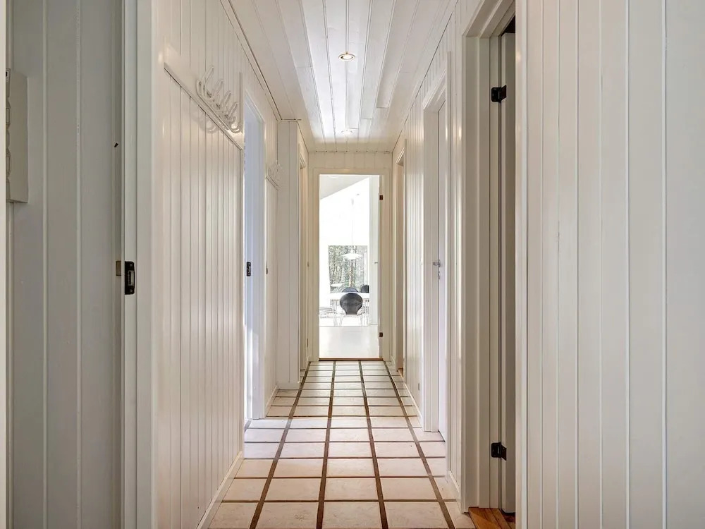 Sprawling Holiday Home in Nexø With Indoor Whirlpool