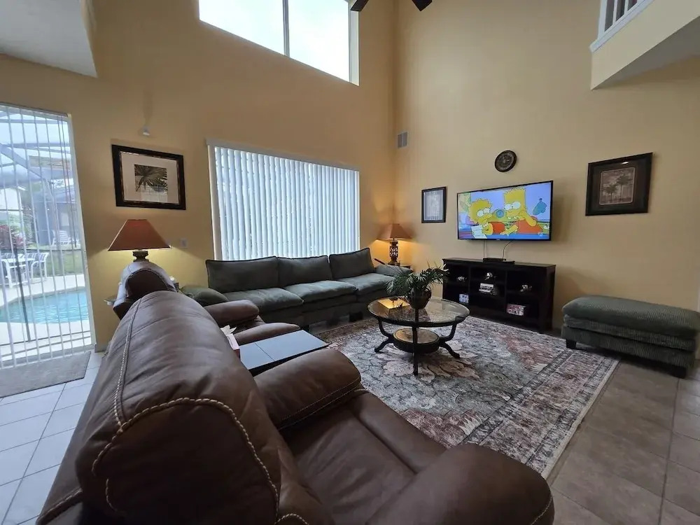 Sol142ca Spectacular 6 Bed, Solana Commuity Villa 6 Bedroom Home