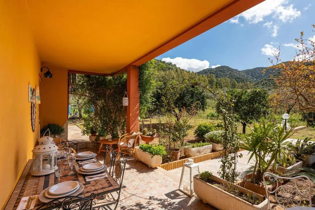 Appartamento in Villa Gelsomino