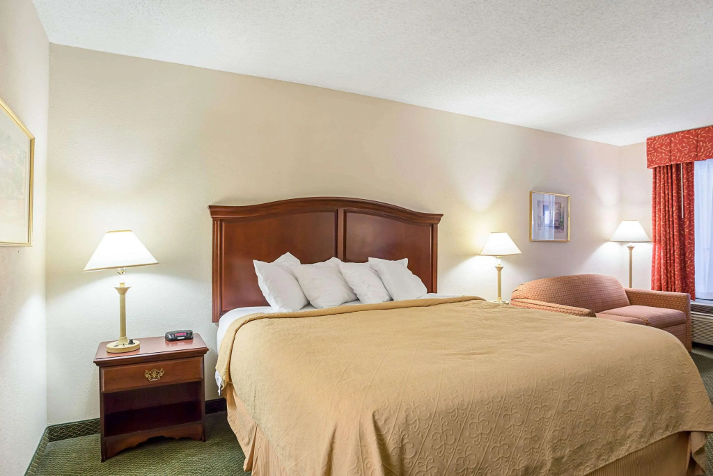 Quality Inn Heber Springs
