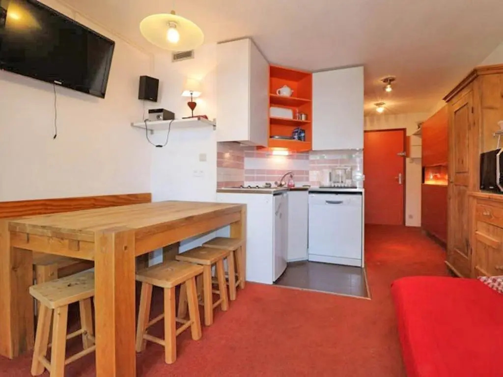 Appartement Montvalezan-La Rosière, 2 pièces, 6 personnes - FR-1-398-509