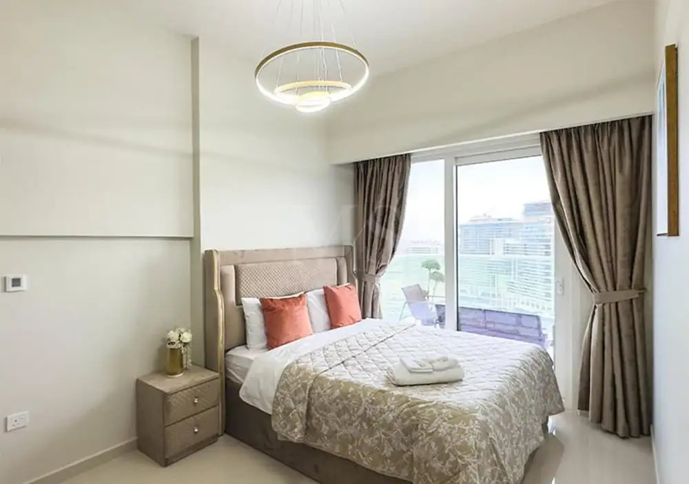 Mh- Beautiful 2 Bhk Canal View in Reva Residence Ref 24016
