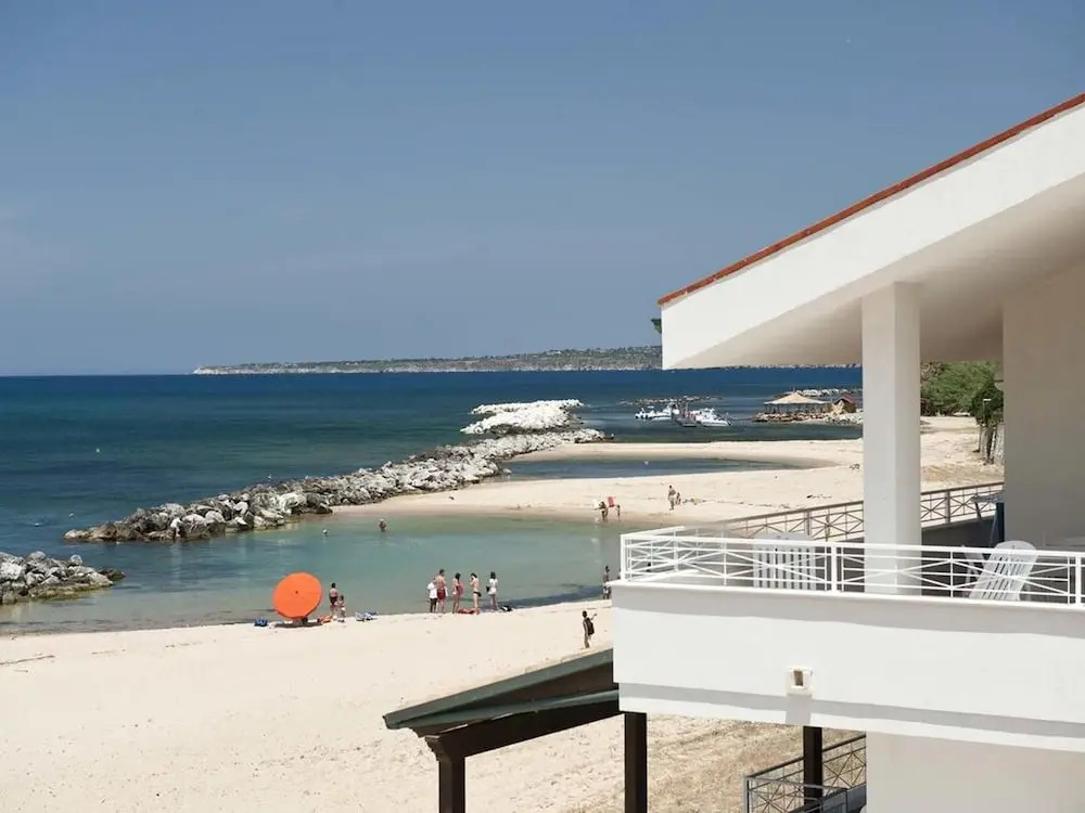 Apartment With 4 Bedrooms in Piano di Trappeto, With Wonderful sea Vie