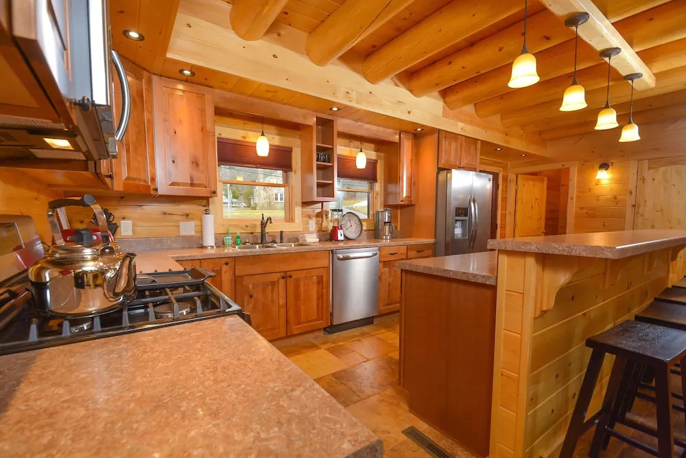 Man Haus 4 Bedroom House
