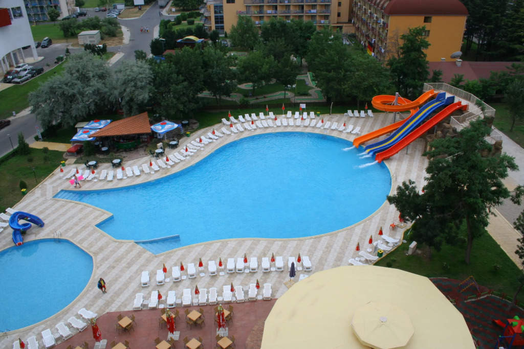 Hotel Iskar & Aquapark