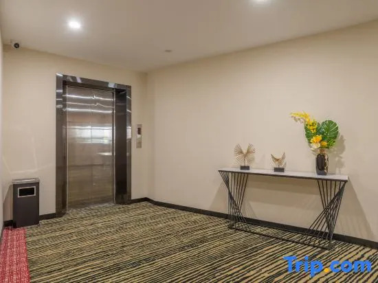 GreenTree Inn Jinan Beiyuan Yinzuo Hotel