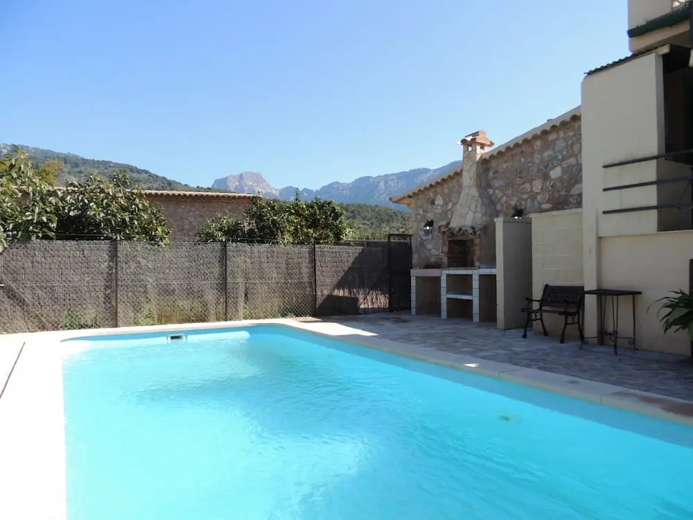 Villa Cas Padri