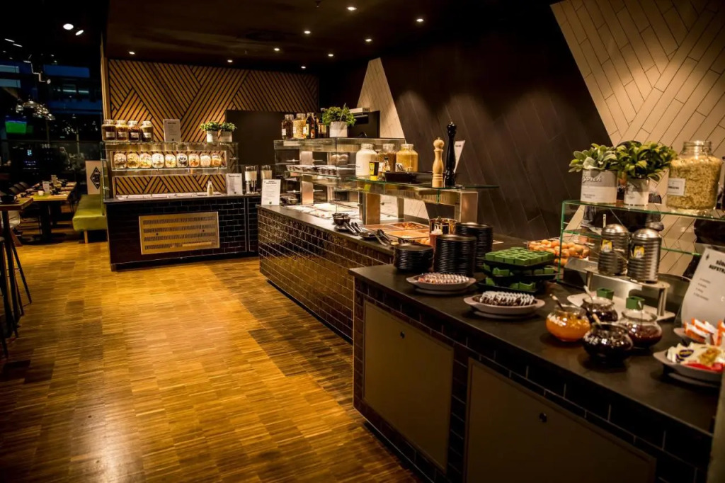 H4 Hotel Mönchengladbach im BORUSSIA-PARK
