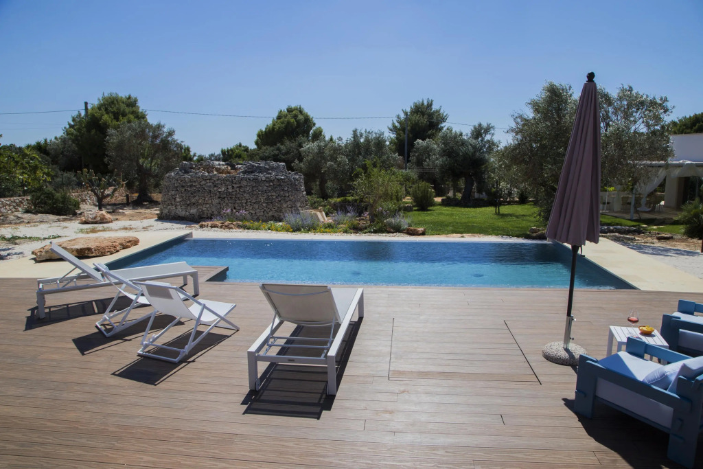 Villa Platino - Torre Vado