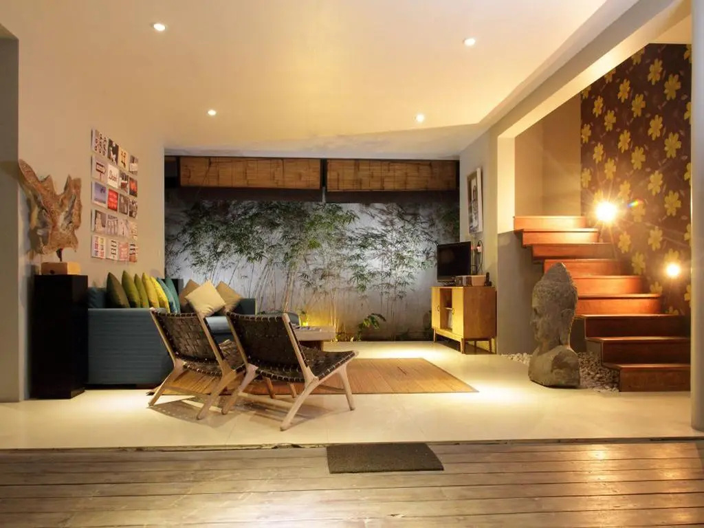 Maca Villas and Residence Umalas