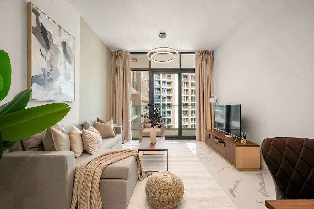 Silkhaus 1bdr Stay With Prime View in Maryah Vista
