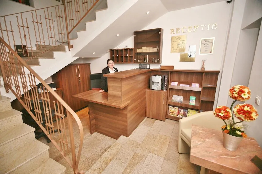 Vila Twins Apart Hotel