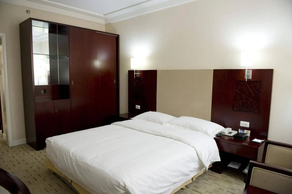 Beijing Post and Telecom Conference Centre Hotel