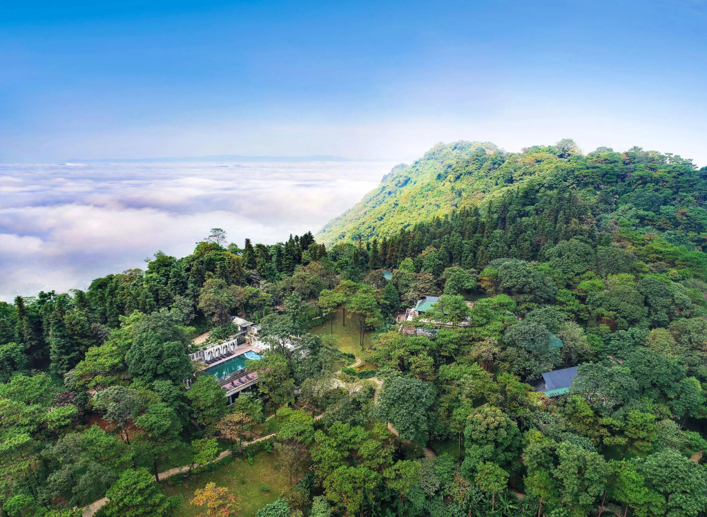 Meliá Ba Vi Mountain Retreat
