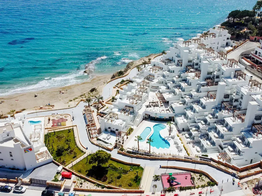 Luxury Apartment, Dishwasher And Sea View