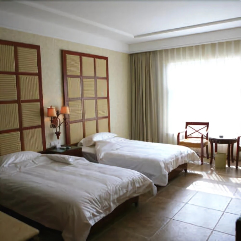 Zhengzhou Huanghegu Hot Spring Hotel