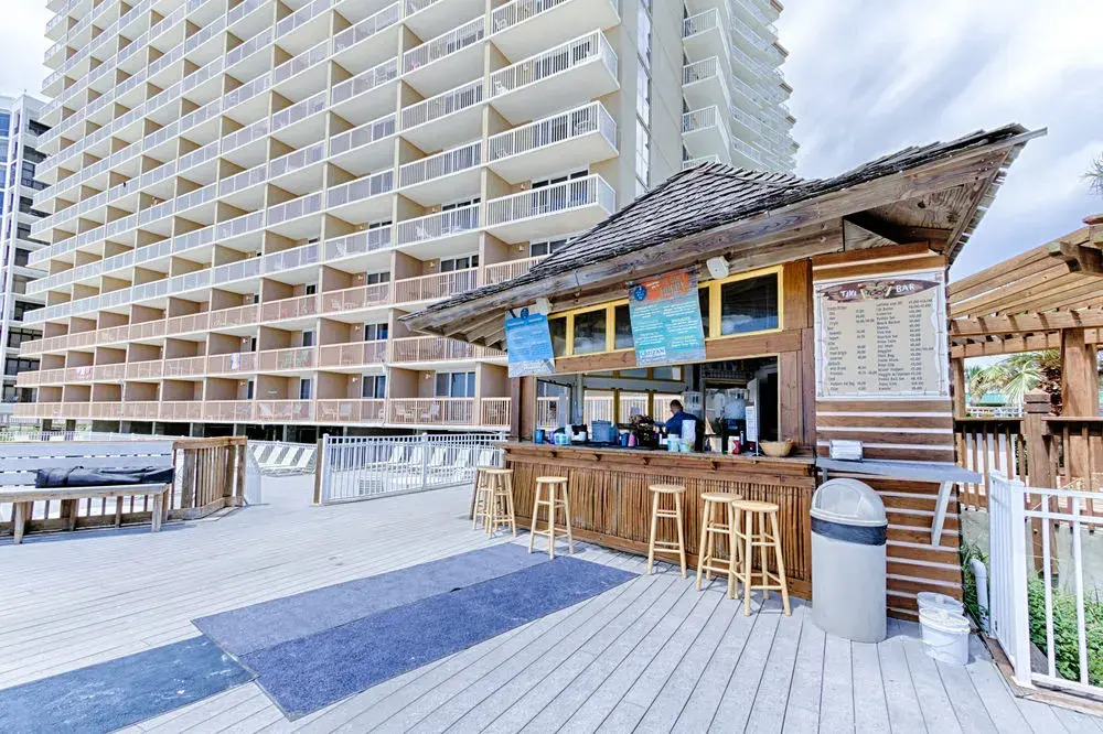 Pelican Beach Resort Vacation Rentals