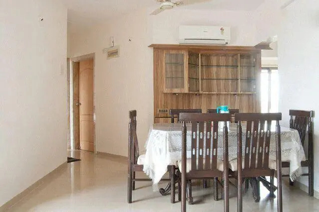 Mumbai Holiday Home - Jupitor
