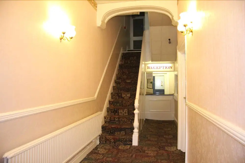 The Bailey Hotel Blackpool