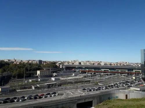 Tiburtina Hotel Holiday