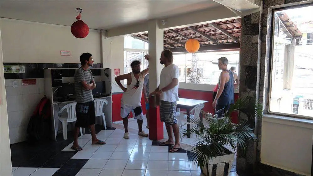 El Misti Hostel Salvador