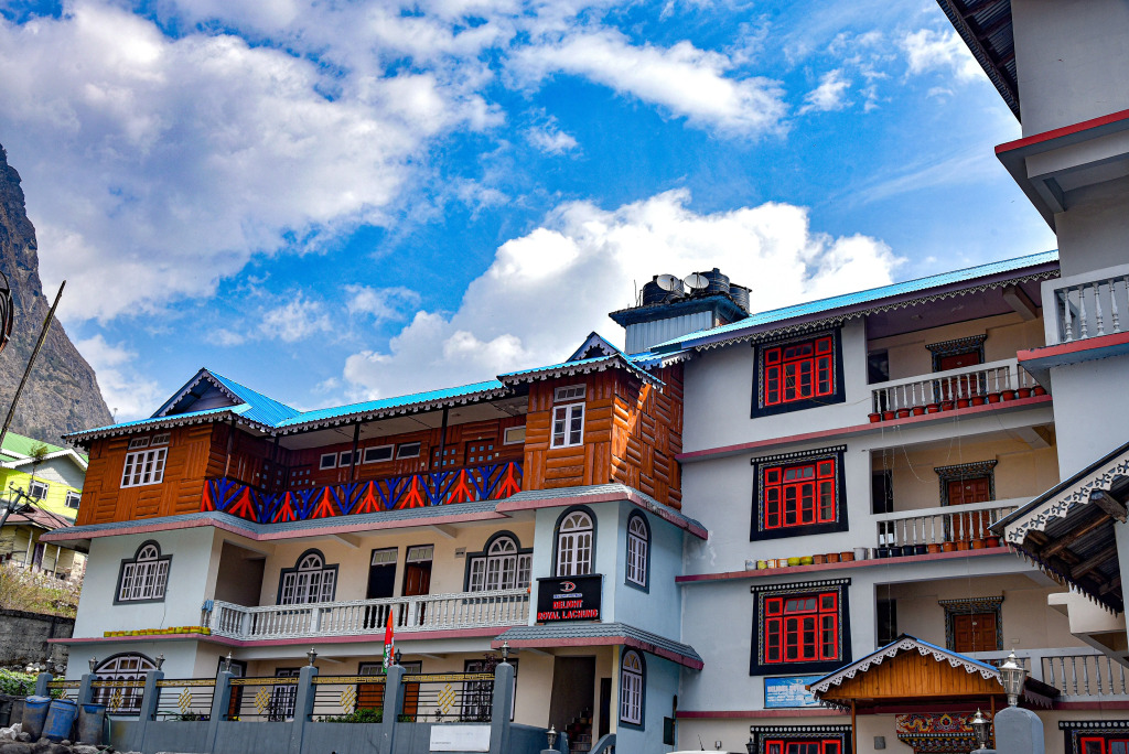 Delight Royal Lachung