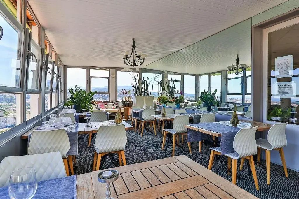 Le Panoramic Boutique Hôtel