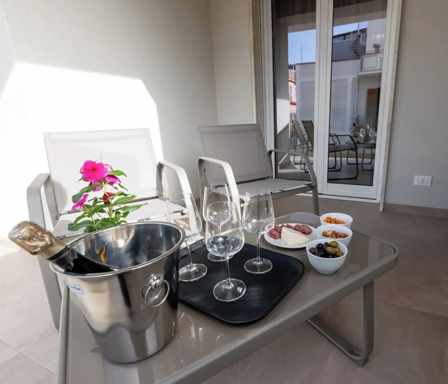 Alta Marea Sea Apartments