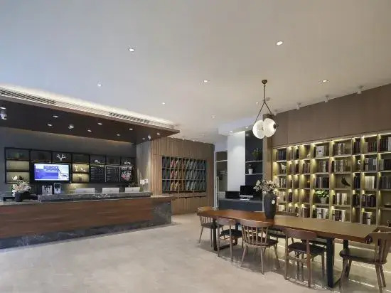 Hanting Premium Nanjing Pukou High-tech Developmen