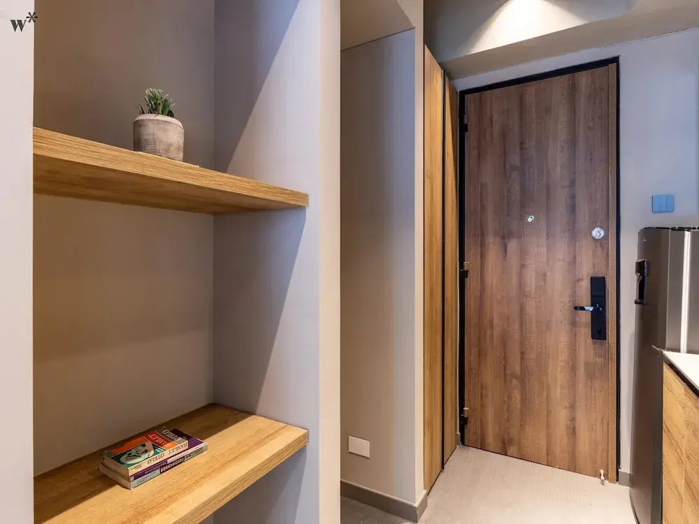 w Cool Loft in Unique Building in San Patricio