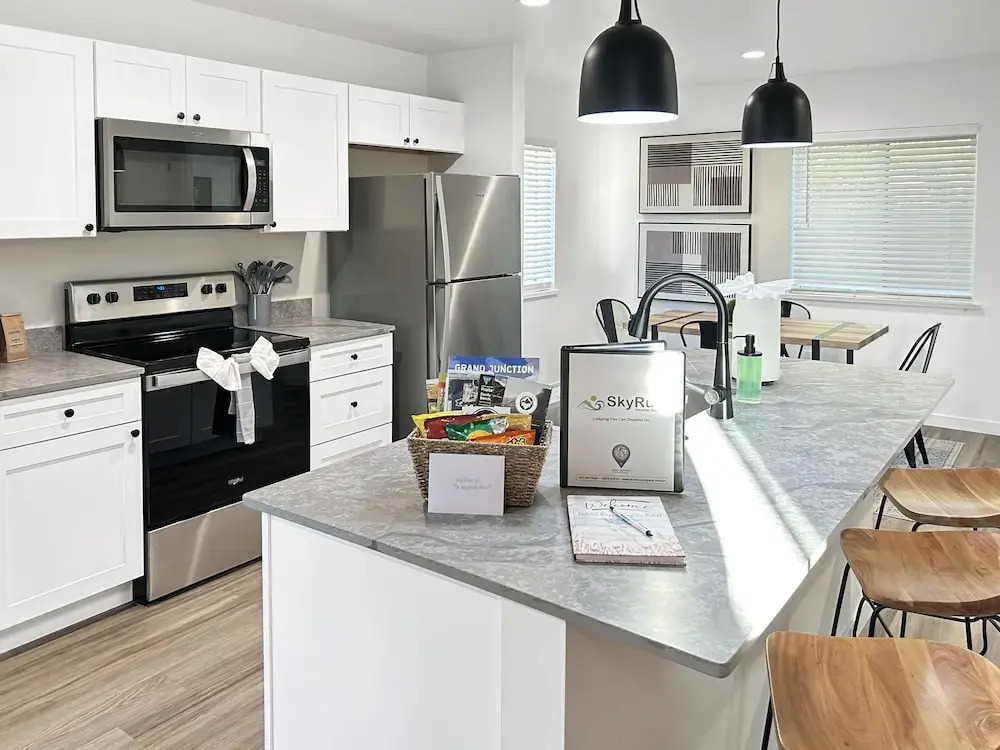 The Maverick Haus 3 Bedroom Townhouse