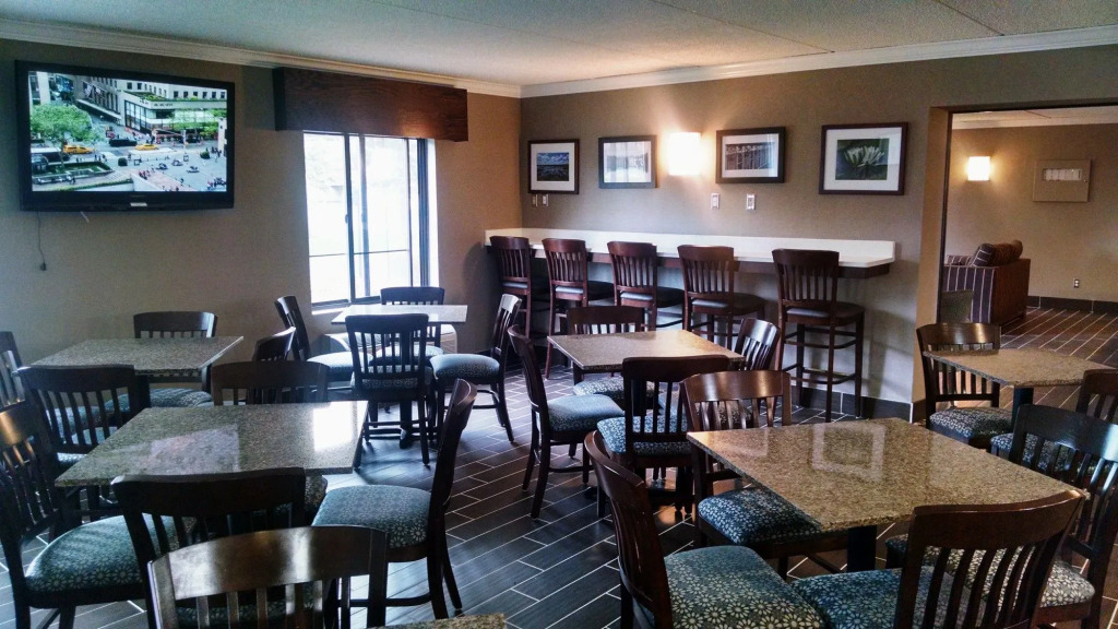 Holiday Inn Express - Plattsburgh by IHG