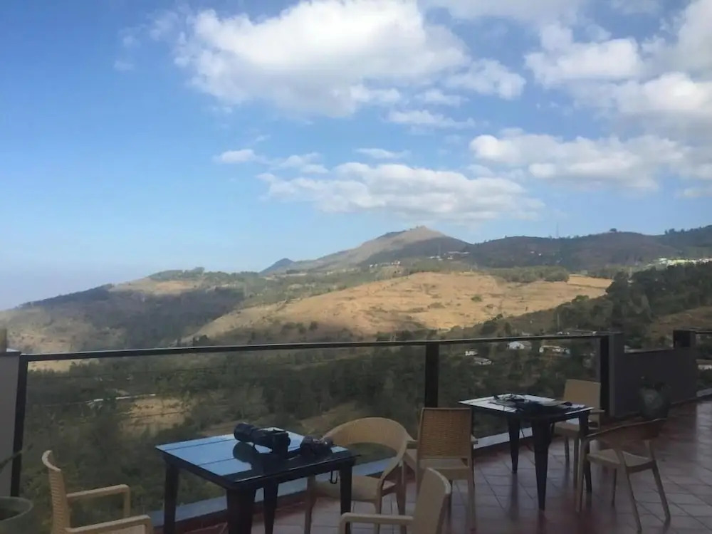 Leopard Rock Wilderness Resort