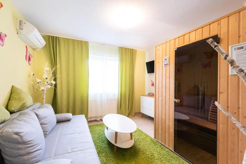 Wellness und Spa Hotel Ziegelruh