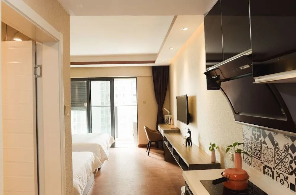 Xingyu Xingxiang Apartment Hotel
