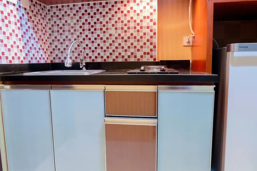 Cozy & Modern 2BR @ GP Plaza Apartment