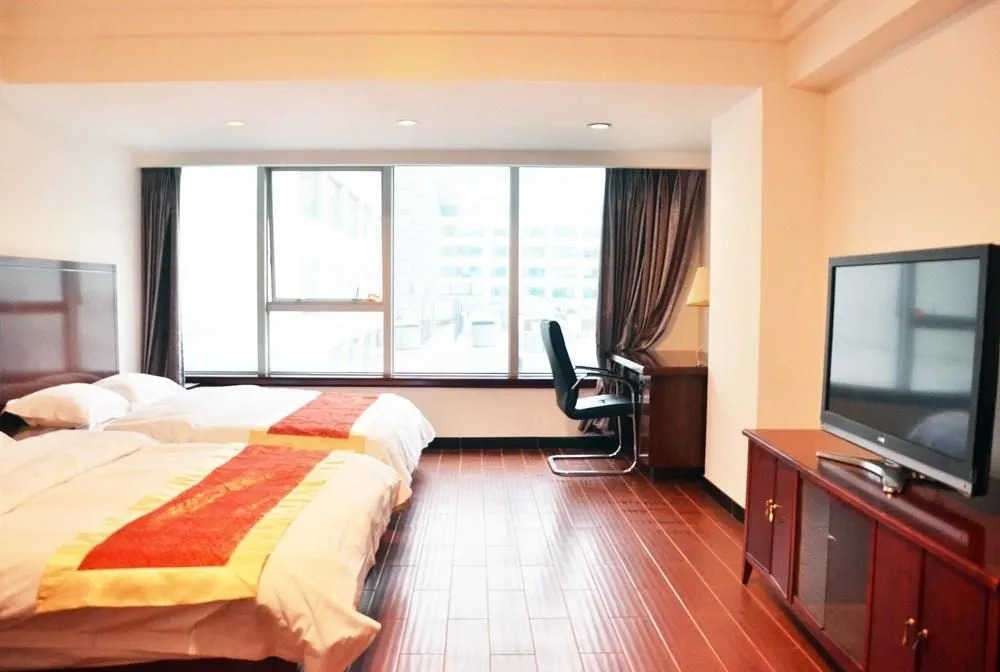 Warm Home Serviced Apartment Beijing Chongwenmen